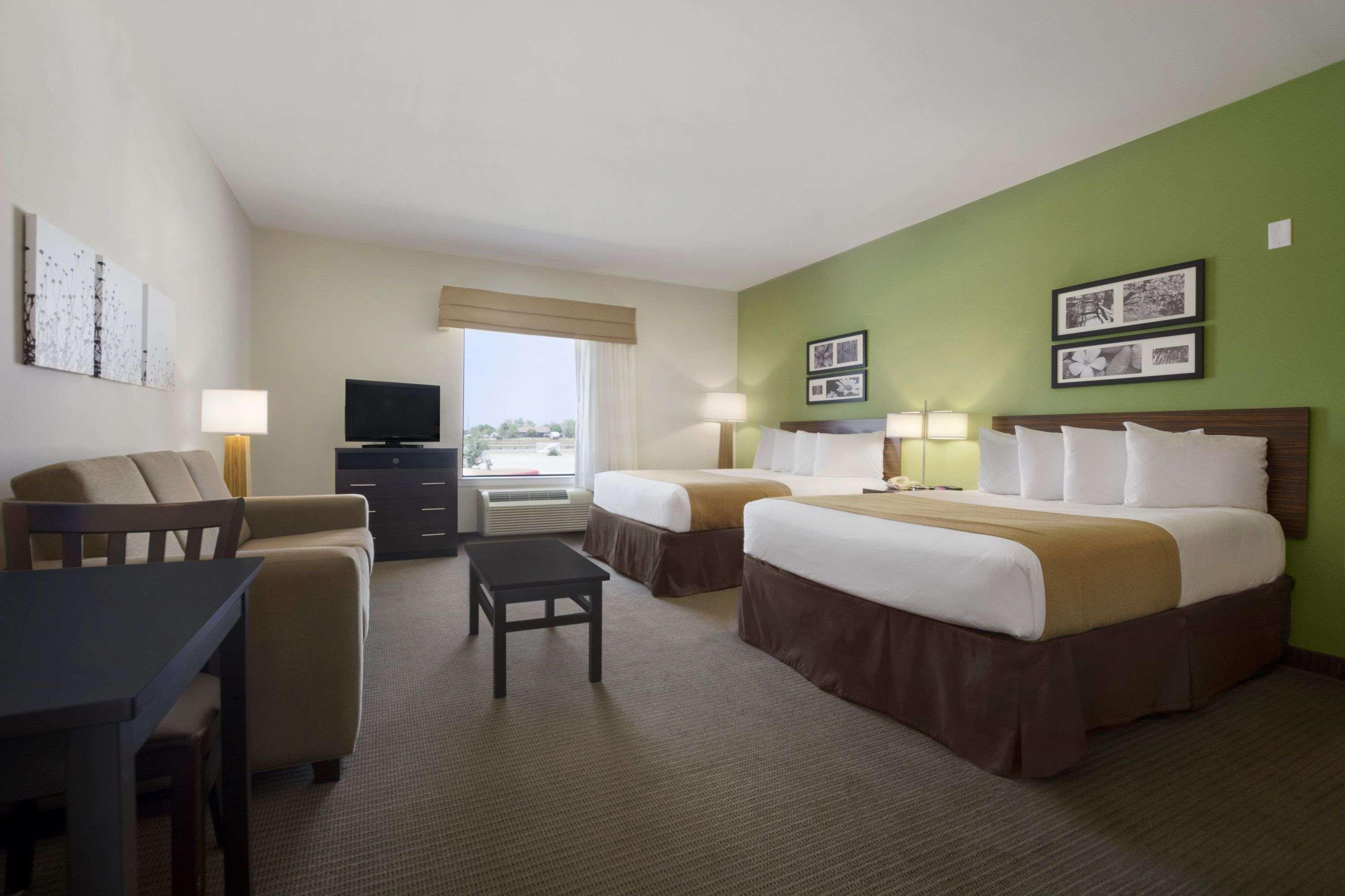 Petrostay Inn & Suites Cotulla Zewnętrze zdjęcie
